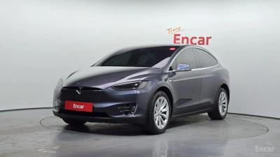 Tesla model-x