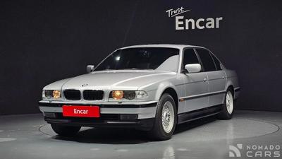 BMW 7-series
