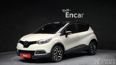 Renault-KoreaSamsung QM3
