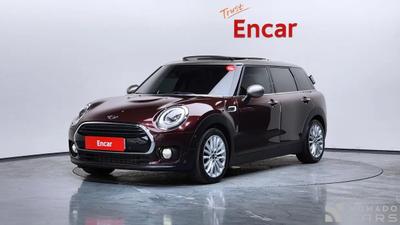 Mini clubman