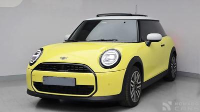 Mini cooper