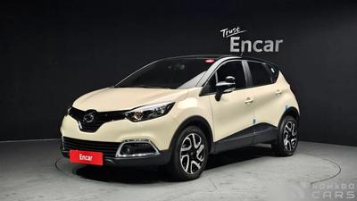 Renault-KoreaSamsung QM3