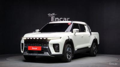 KG_Mobility_Ssangyong Musso