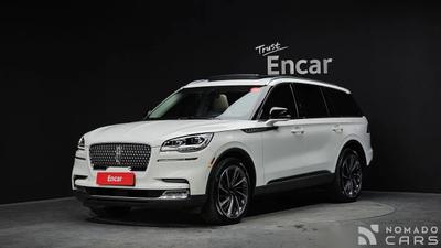 Lincoln Aviator