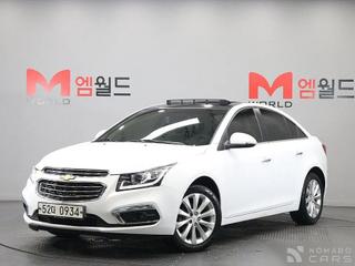 ChevroletGMDaewoo Cruze