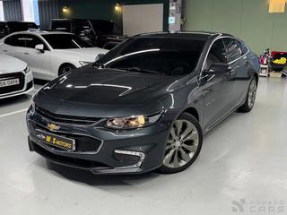 ChevroletGMDaewoo Malibu