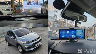 ChevroletGMDaewoo Trax