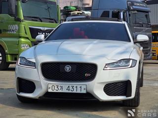 Jaguar xf
