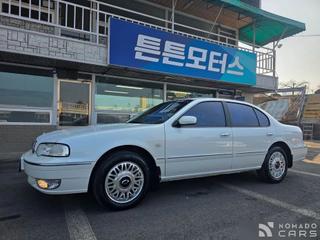 Renault-KoreaSamsung SM5