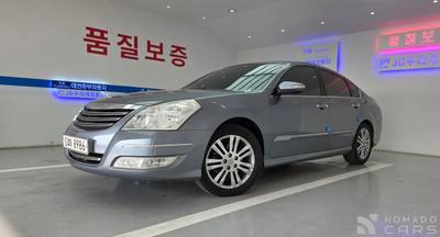 Renault-KoreaSamsung SM7