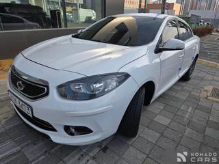 Renault-KoreaSamsung SM3