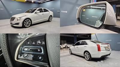 Cadillac ATS