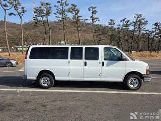 GMC Savana