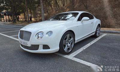 Bentley Continental