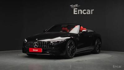 Mercedes-Benz SL-Class