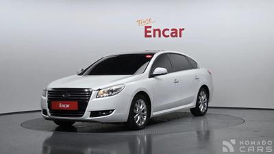 Renault-KoreaSamsung SM7