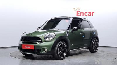 Mini countryman