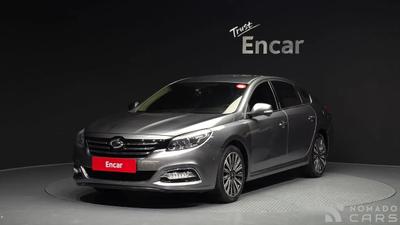 Renault-KoreaSamsung SM7