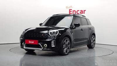 Mini countryman
