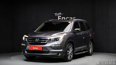 Honda Pilot