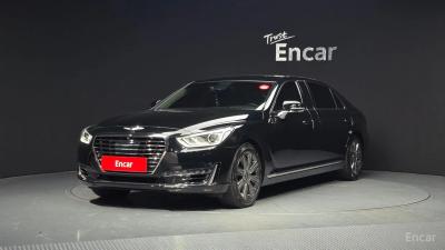 Genesis EQ900