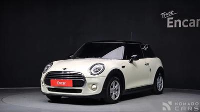 Mini cooper