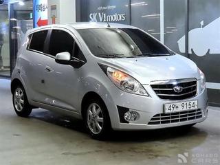 ChevroletGMDaewoo Matiz