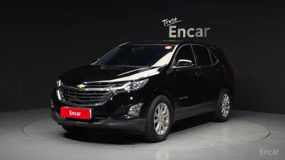 ChevroletGMDaewoo Equinox