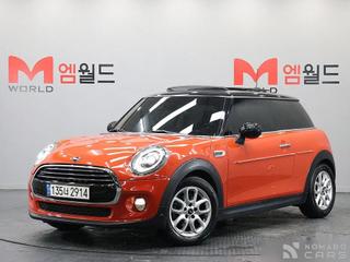 Mini cooper