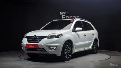 Renault-KoreaSamsung QM5