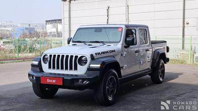 Jeep gladiator