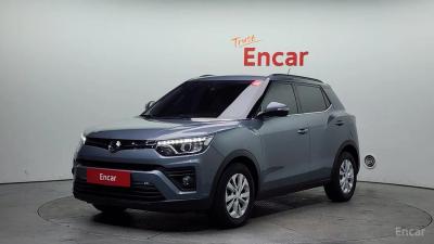 KG_Mobility_Ssangyong TIBOLI