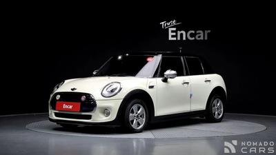 Mini cooper