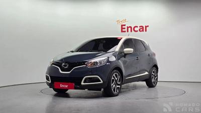 Renault-KoreaSamsung QM3