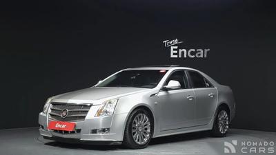 Cadillac CTS