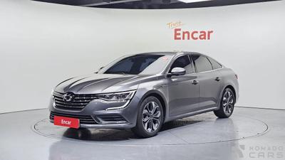 Renault-KoreaSamsung SM6