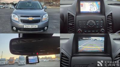 ChevroletGMDaewoo Orlando