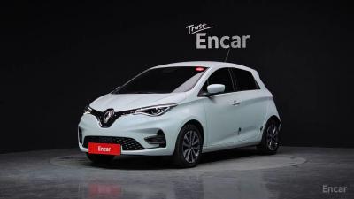 Renault-KoreaSamsung Zoe