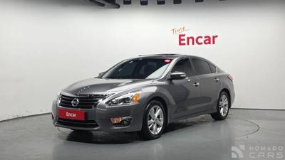 Nissan altima