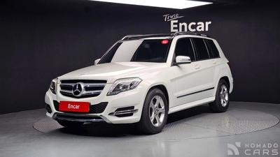 Mercedes-Benz GLK-Class