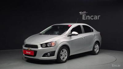 ChevroletGMDaewoo Aveo