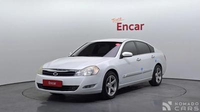 Renault-KoreaSamsung SM5