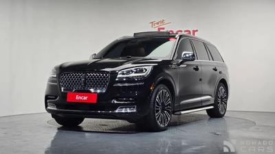 Lincoln Aviator