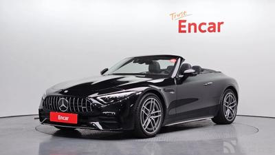Mercedes-Benz SL-Class