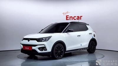 KG_Mobility_Ssangyong TIBOLI