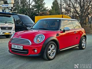 Mini cooper