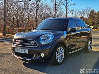 Mini countryman