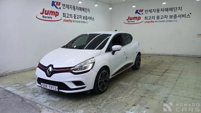 Renault-KoreaSamsung Cilo