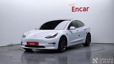 Tesla model-3