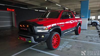 Dodge Ram Pick Up